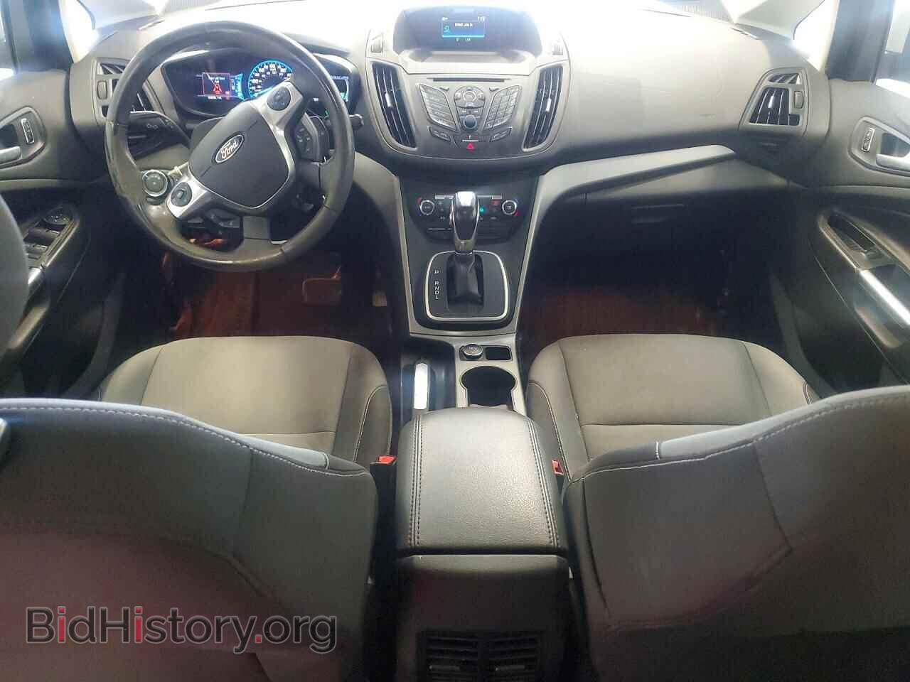 2015 FORD CMAX - VIN: 1FADP5AU8FL101361 - Фото 8