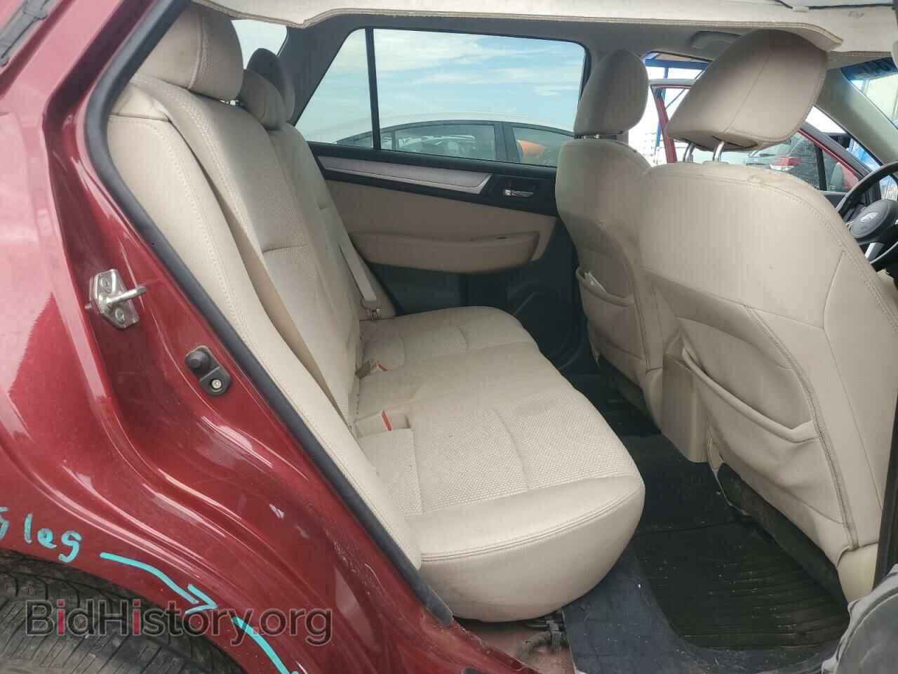 2017 SUBARU OUTBACK - VIN: 4S4BSADC5H3200780 - Фото 10