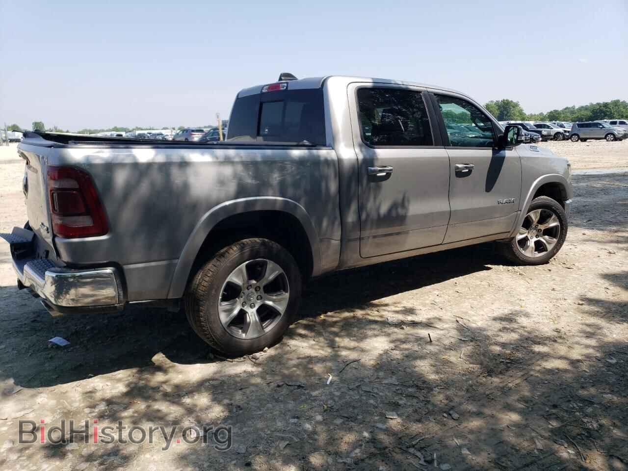 2021 RAM 1500 - VIN: 1C6SRFJT9MN643165 - Фото 3