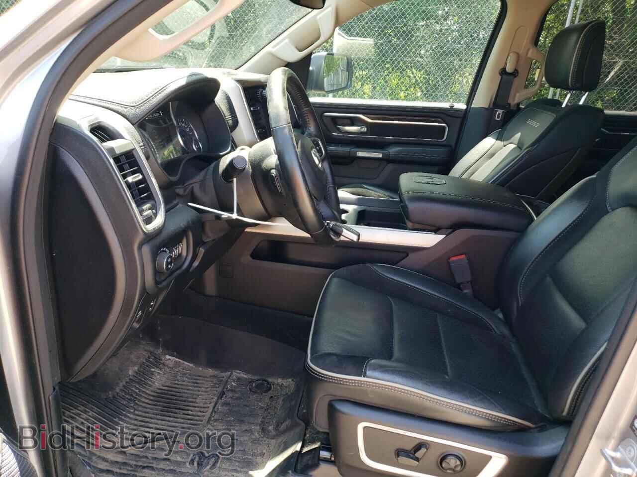 2021 RAM 1500 - VIN: 1C6SRFJT9MN643165 - Фото 7