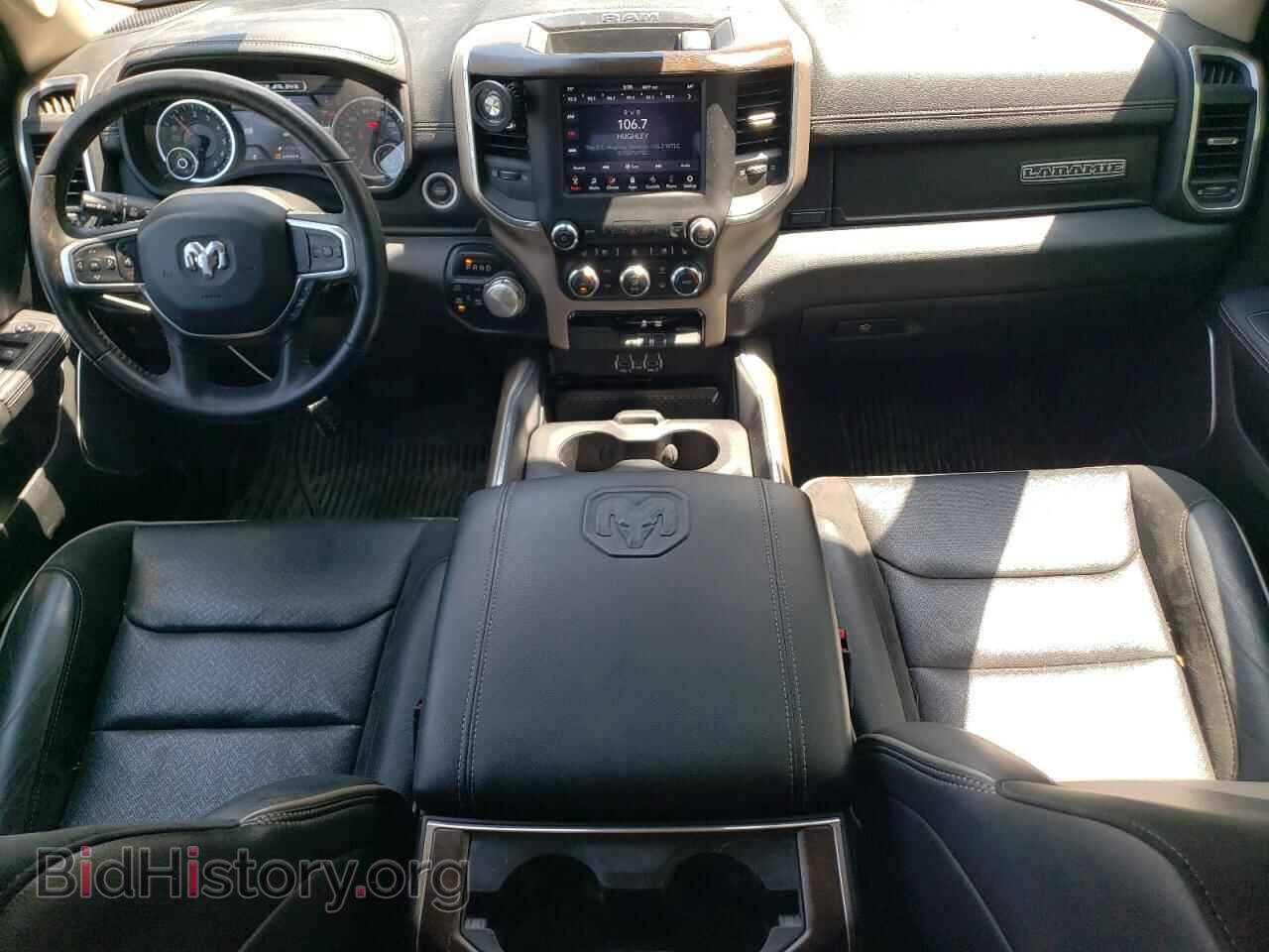 2021 RAM 1500 - VIN: 1C6SRFJT9MN643165 - Фото 8