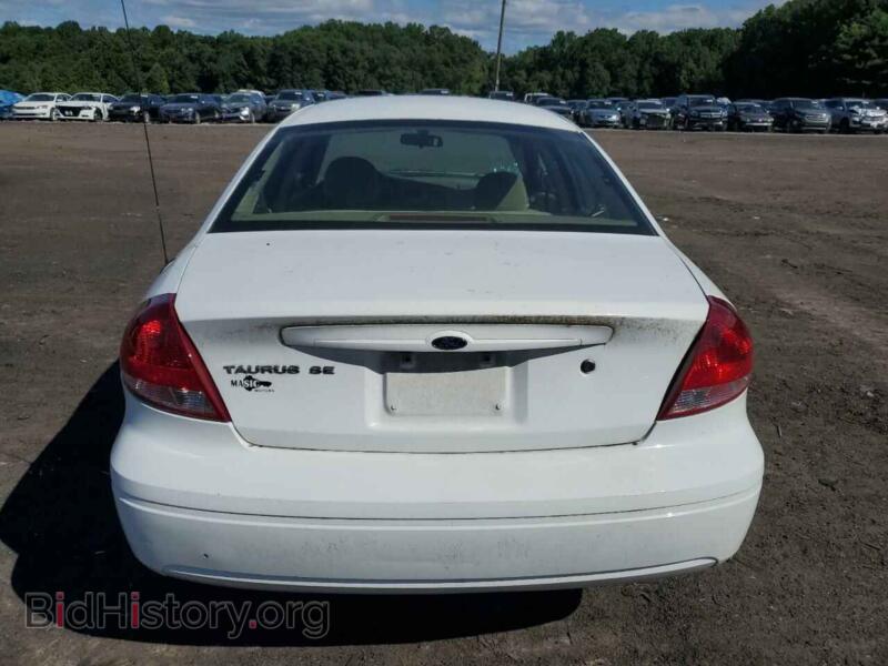2007 Ford TAURUS (VIN 1FAFP53U67A111566) — photo 6 of 13