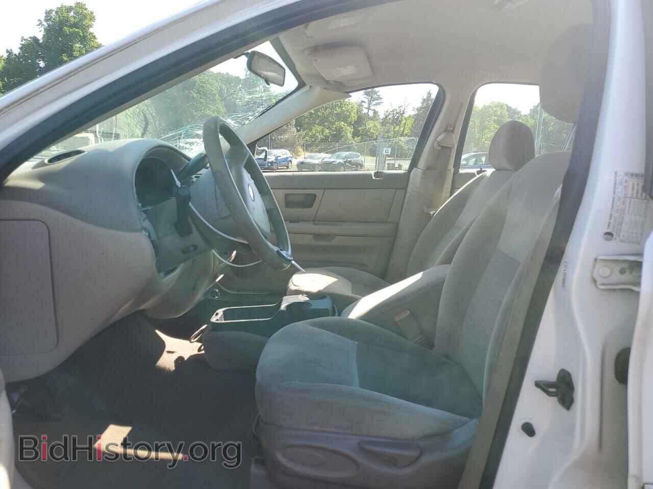 2007 FORD TAURUS - VIN: 1FAFP53U67A111566 - Фото 7