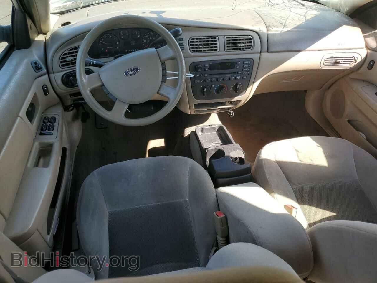 2007 FORD TAURUS - VIN: 1FAFP53U67A111566 - Фото 8