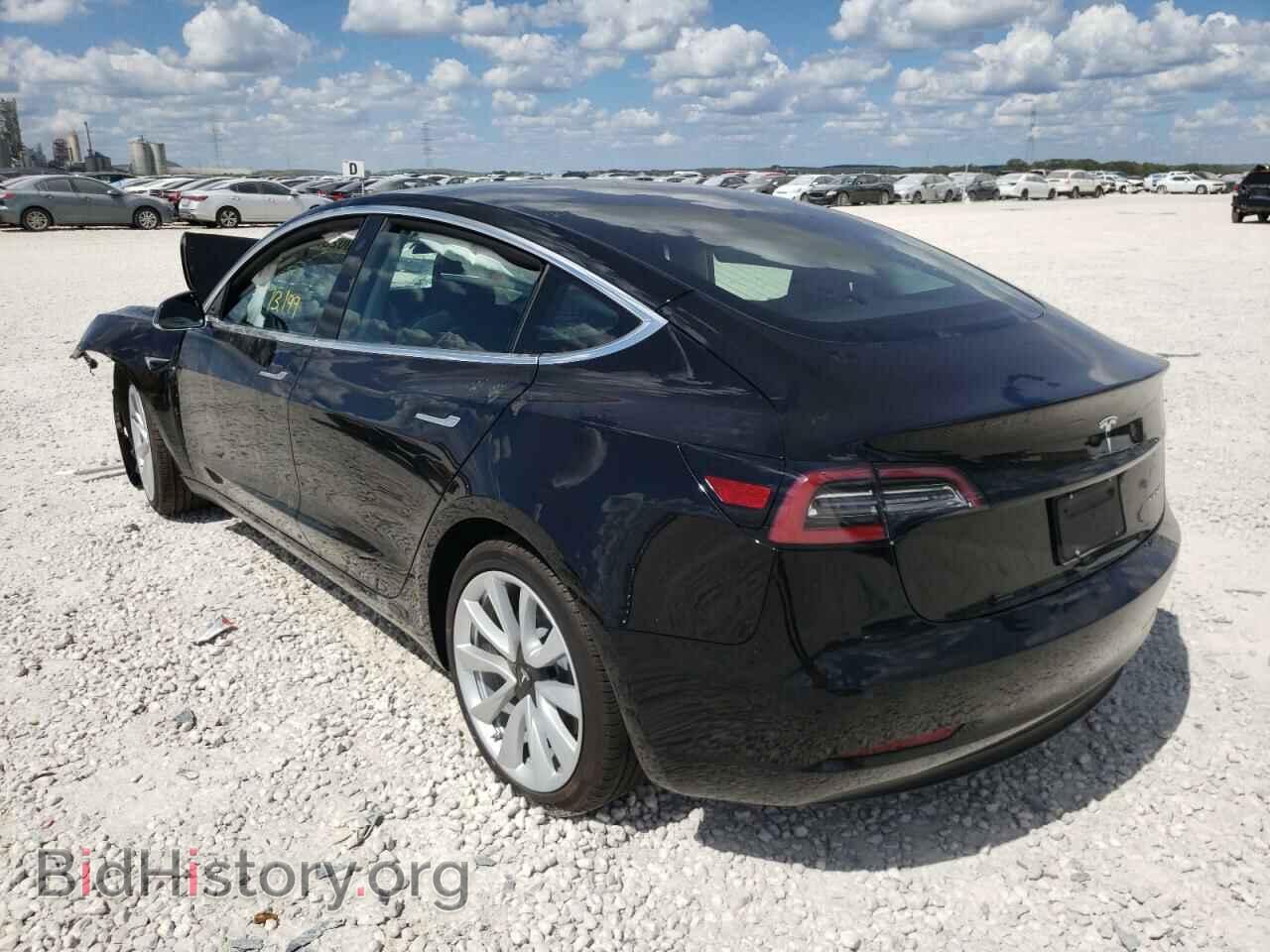 2020 TESLA MODEL 3 - VIN: 5YJ3E1EB3LF600466 - Photo 3