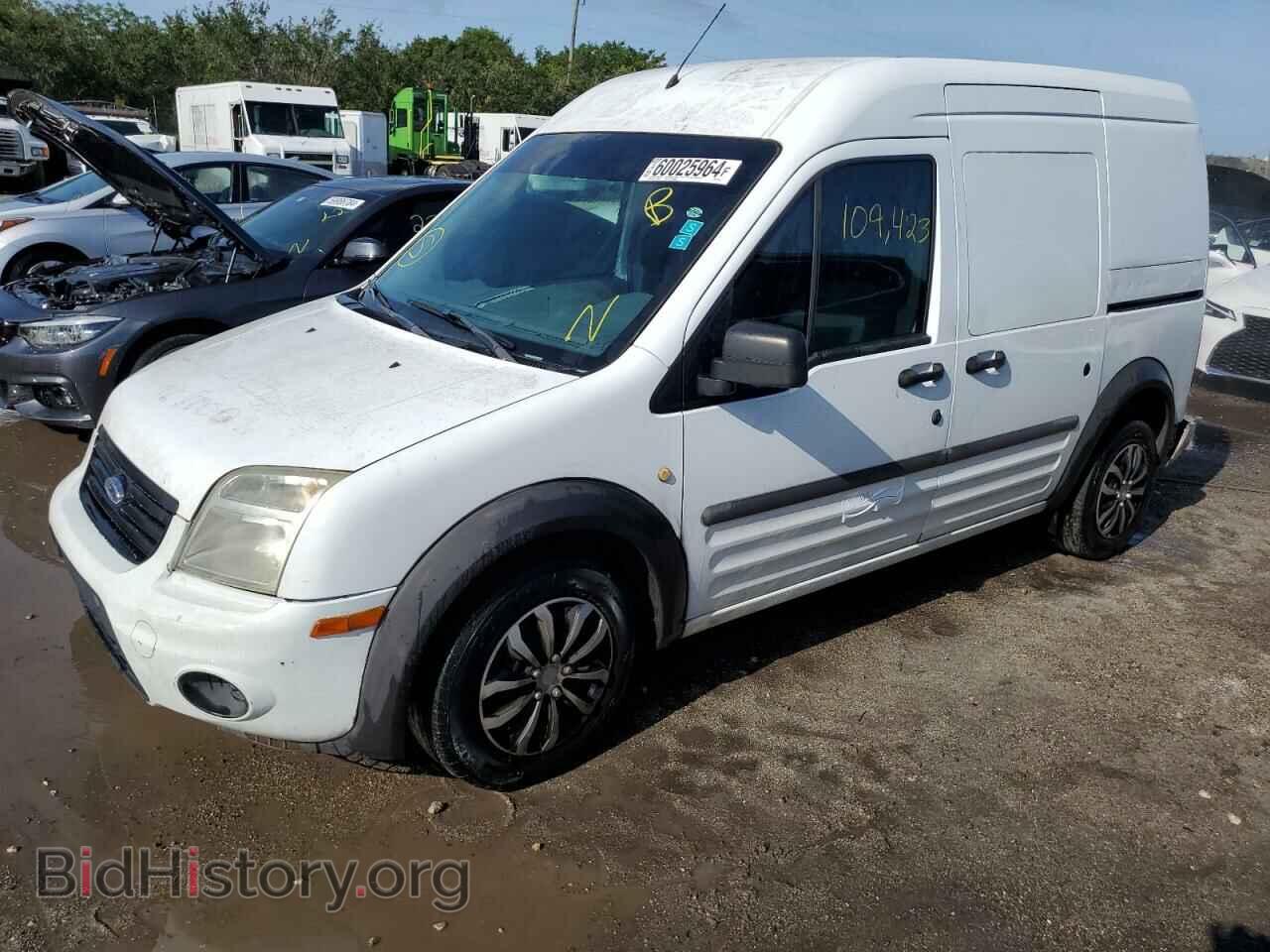Photo NM0LS7BN3BT067893 - FORD TRANSIT 2011