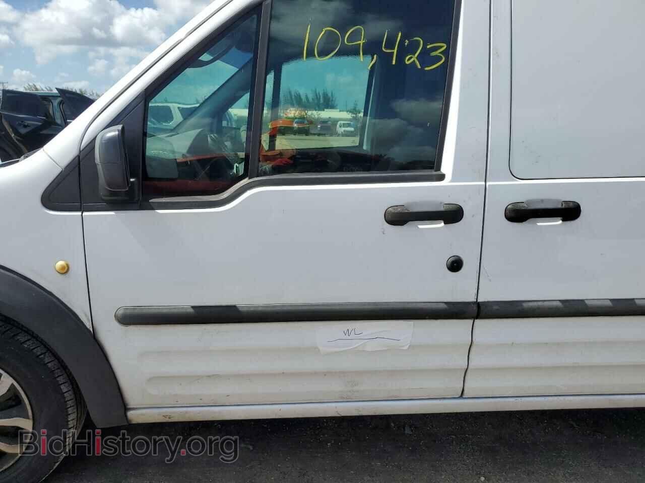 2011 FORD TRANSIT - VIN: NM0LS7BN3BT067893 - Фото 13