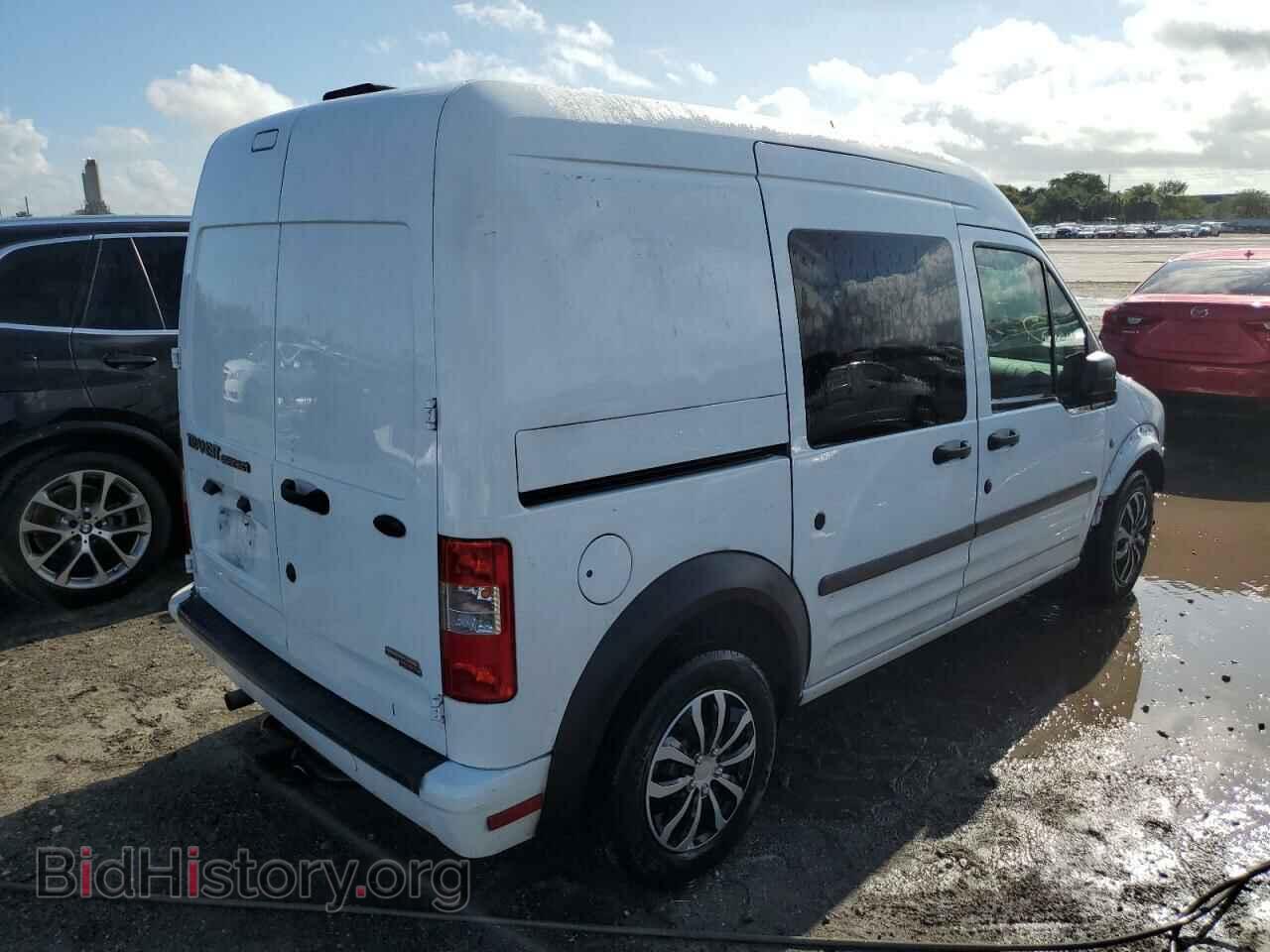 2011 FORD TRANSIT - VIN: NM0LS7BN3BT067893 - Фото 3