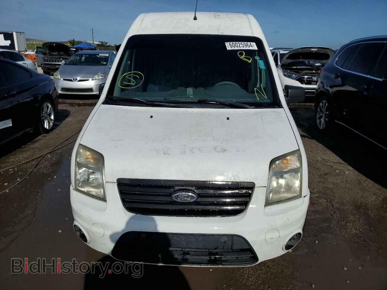 2011 FORD TRANSIT - VIN: NM0LS7BN3BT067893 - Фото 5