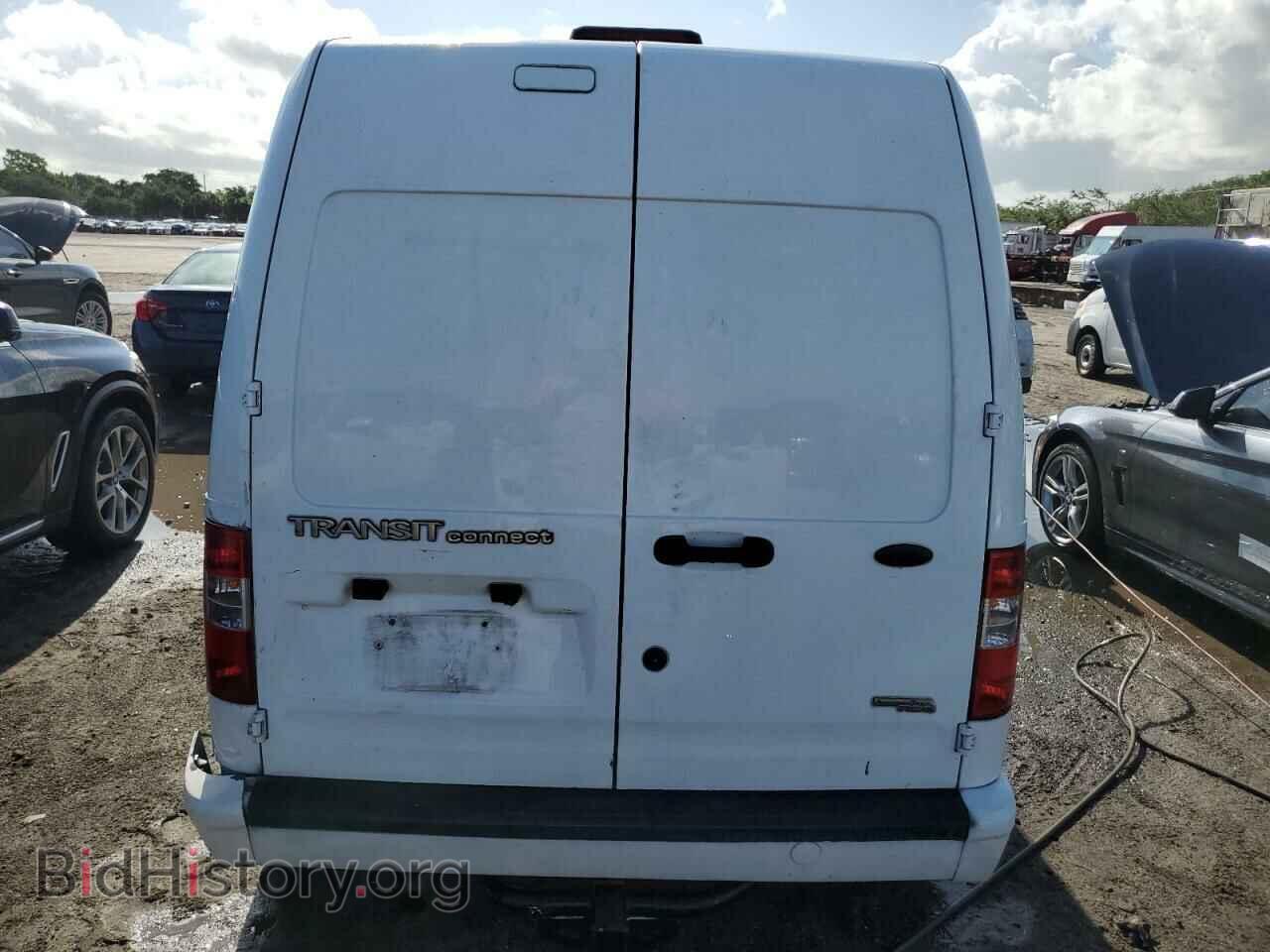 2011 FORD TRANSIT - VIN: NM0LS7BN3BT067893 - Фото 6