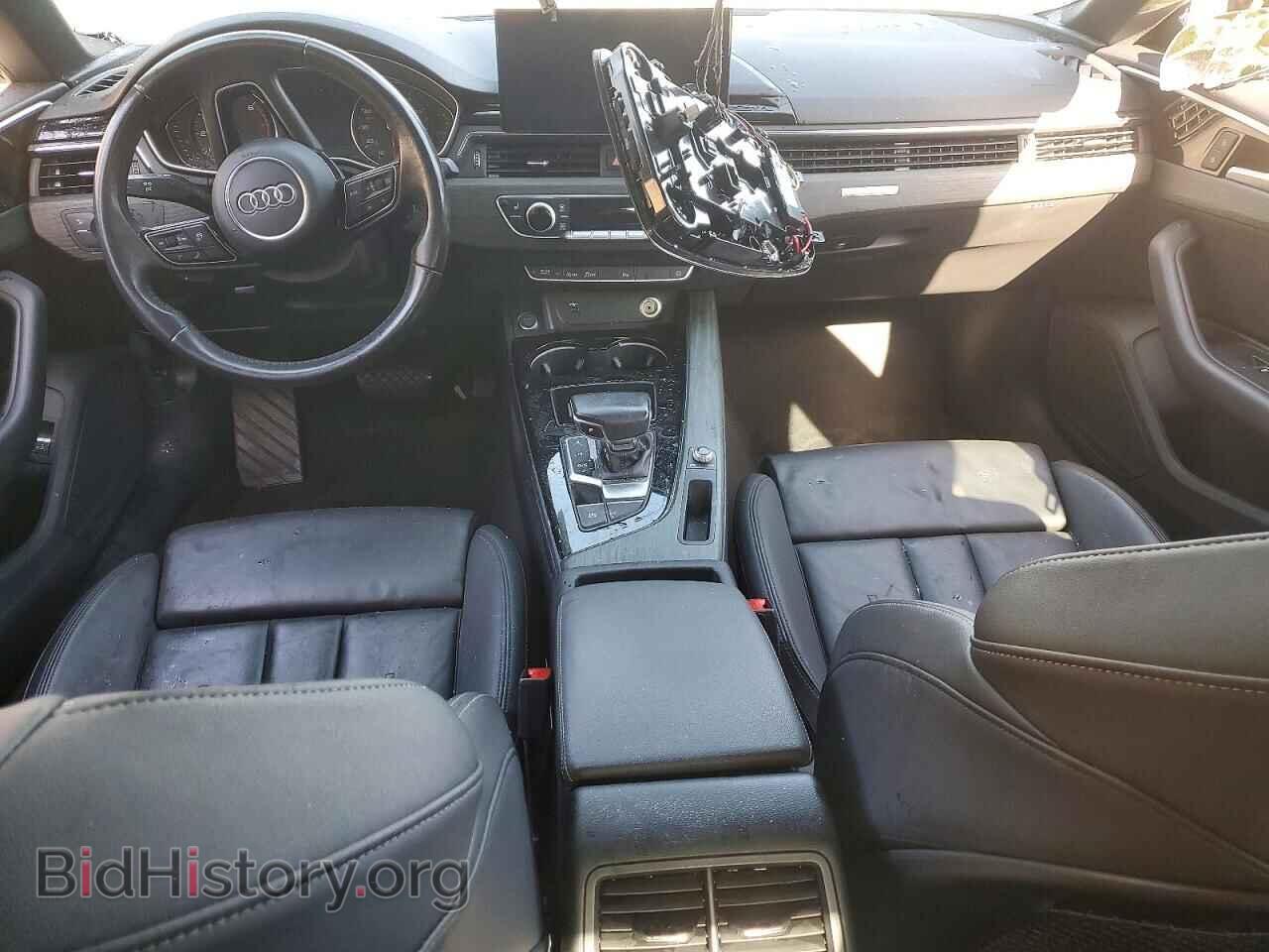 2023 AUDI A5 - VIN: WAUDACF58PA012479 - Photo 8