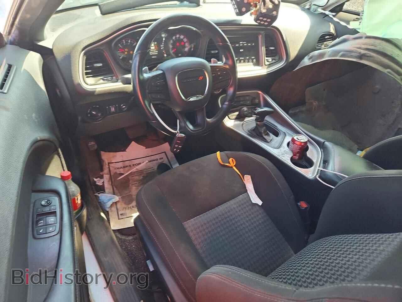 2020 DODGE CHALLENGER - VIN: 2C3CDZBT0LH196409 - Photo 8