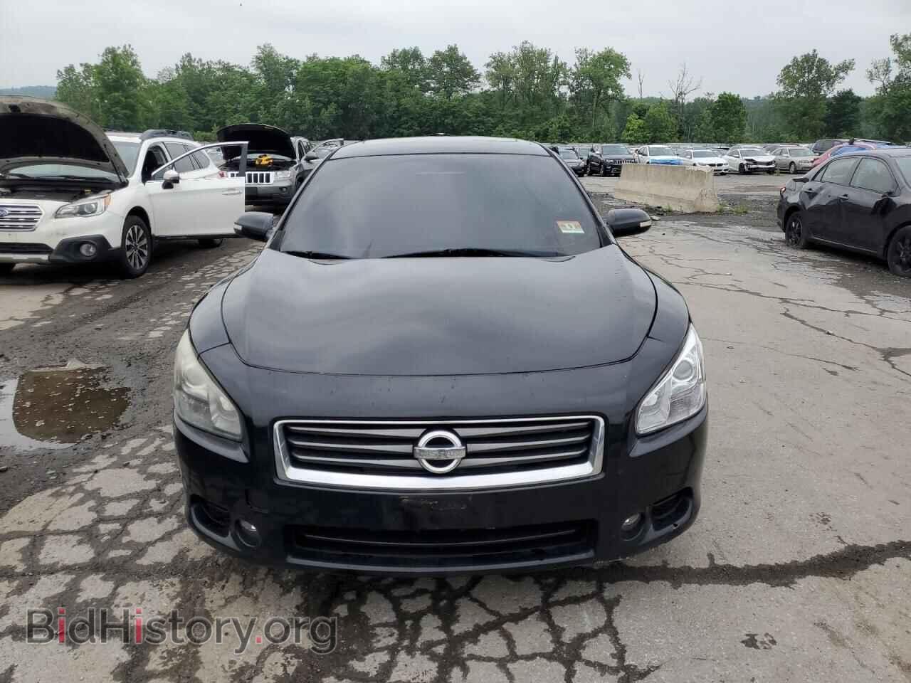 2014 NISSAN MAXIMA - VIN: 1N4AA5AP7EC483413 - Фото 5