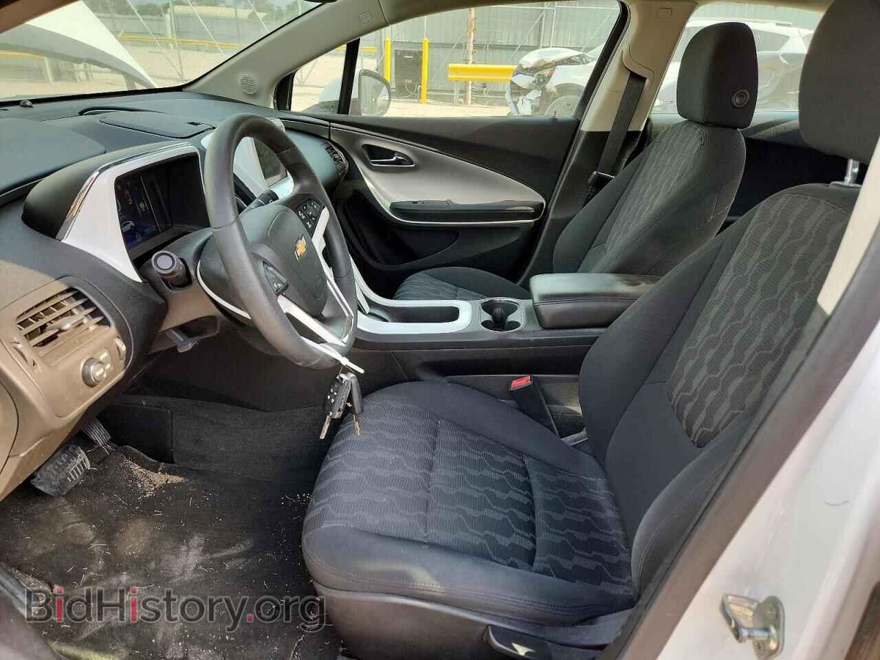 2012 CHEVROLET VOLT - VIN: 1G1RA6E43CU102904 - Photo 7