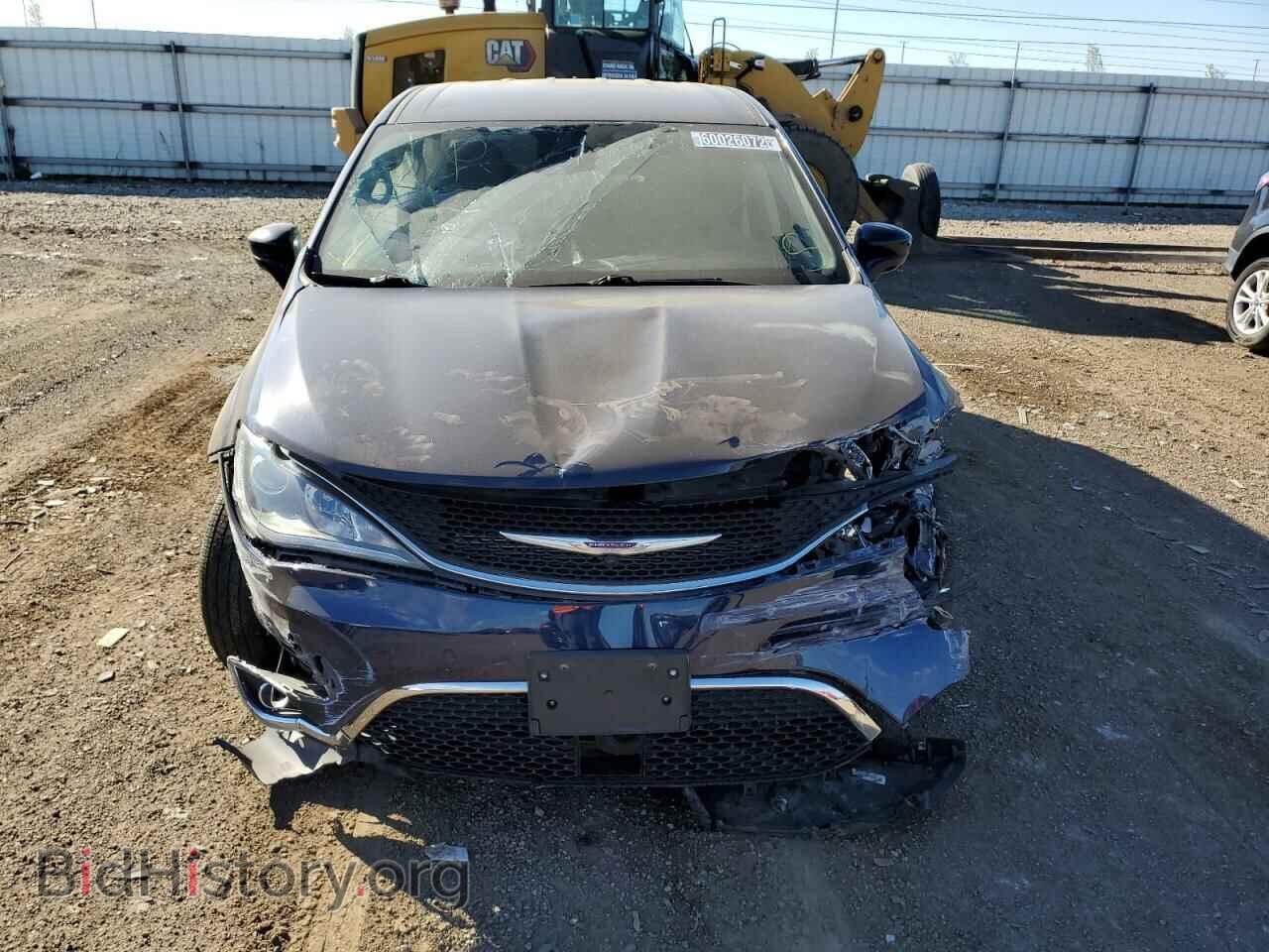 2020 CHRYSLER PACIFICA - VIN: 2C4RC1FG0LR185377 - Photo 5