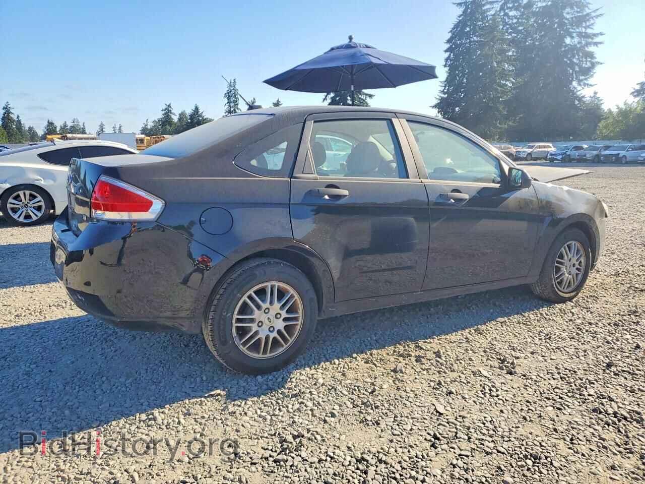 2011 FORD FOCUS - VIN: 1FAHP3FN8BW151046 - Photo 3