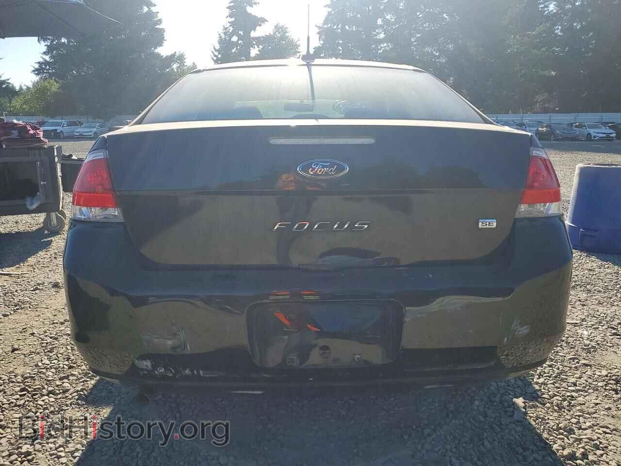 2011 FORD FOCUS - VIN: 1FAHP3FN8BW151046 - Photo 6