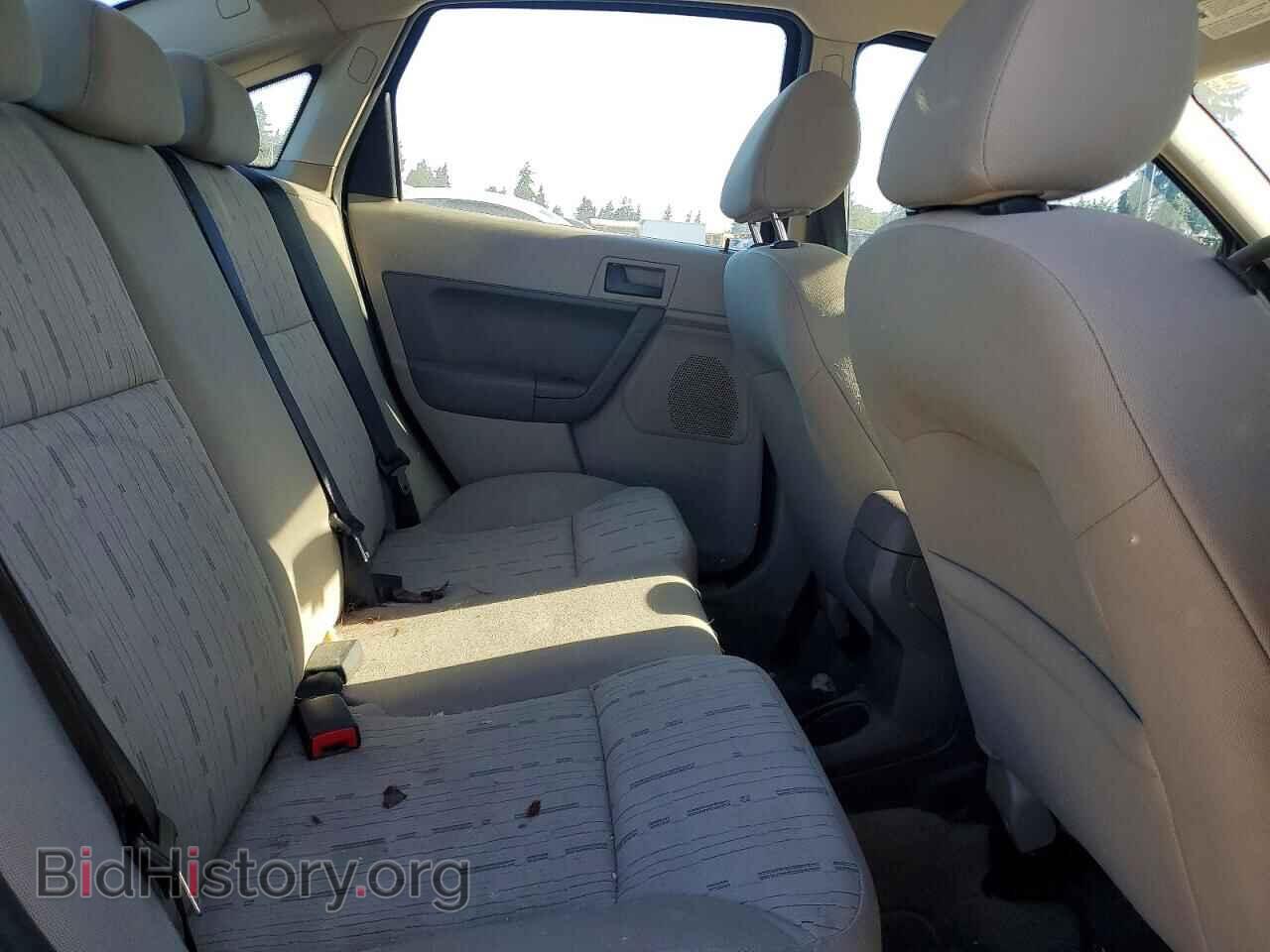 2011 FORD FOCUS - VIN: 1FAHP3FN8BW151046 - Photo 10