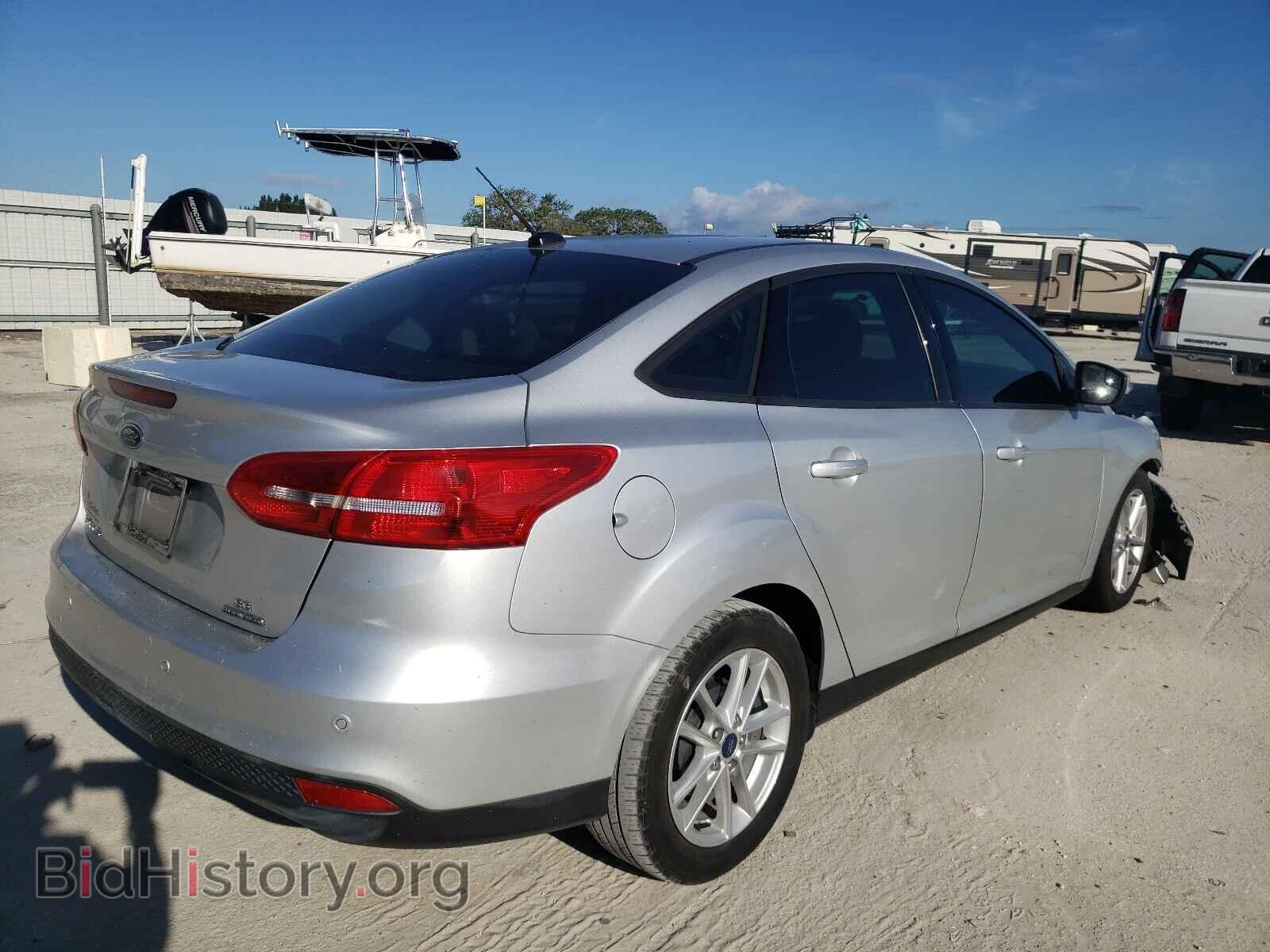 2016 FORD FOCUS - VIN: 1FADP3F26GL228817 - Фото 4