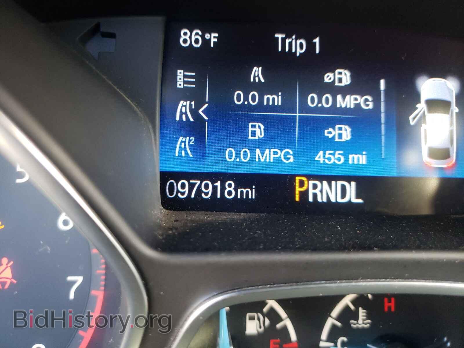 2016 FORD FOCUS - VIN: 1FADP3F26GL228817 - Фото 8