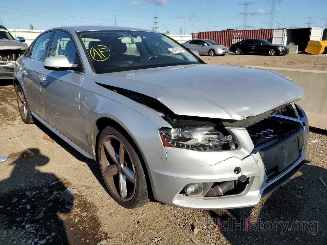 Photo WAUFFAFL3CA047762 - AUDI A4 2012