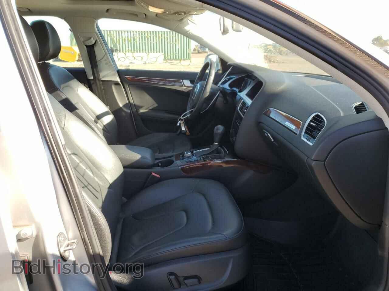 2012 AUDI A4 - VIN: WAUFFAFL3CA047762 - Photo 5