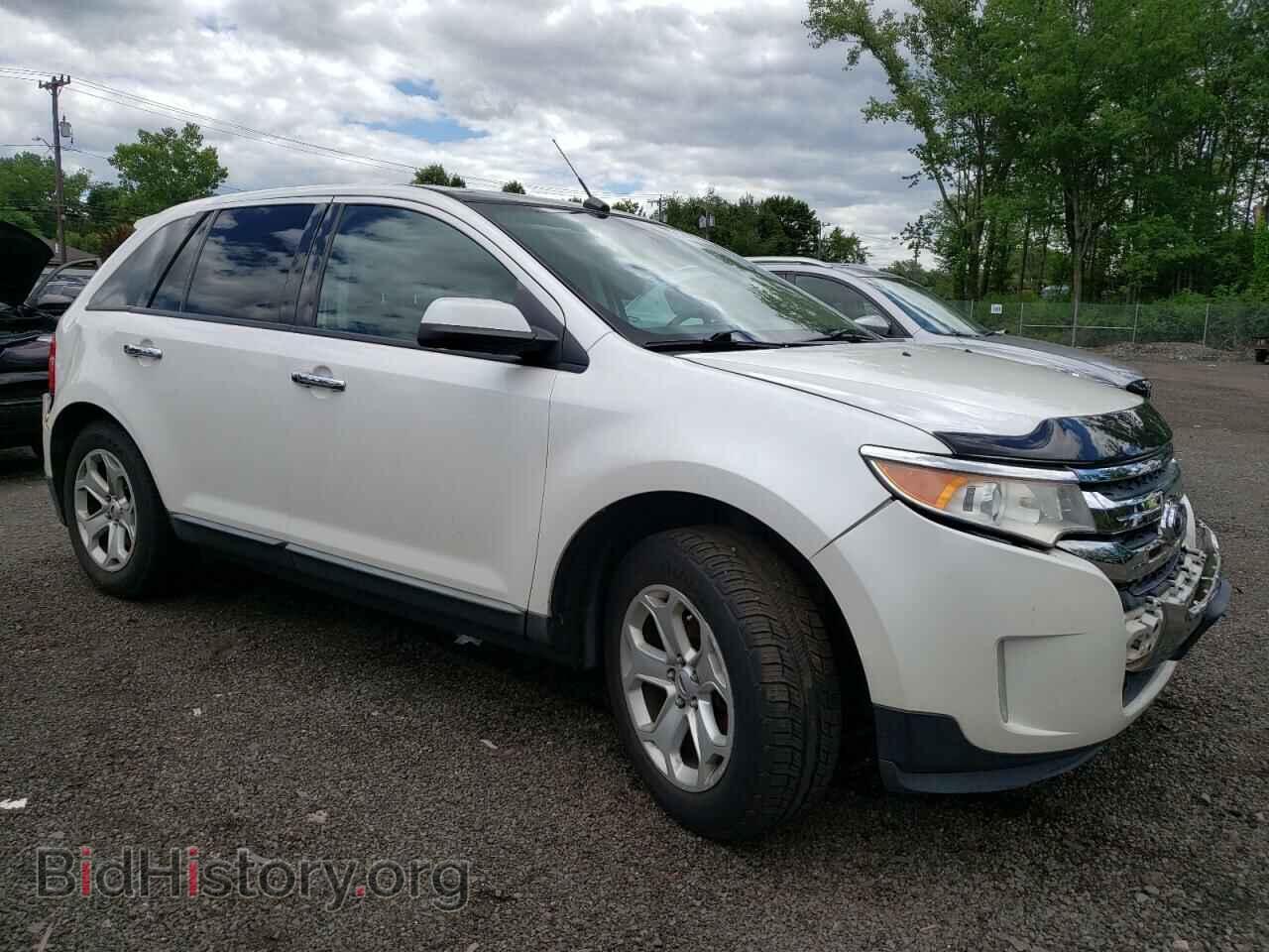 2011 FORD EDGE - VIN: 2FMDK4JC4BBB46166 - Photo 4