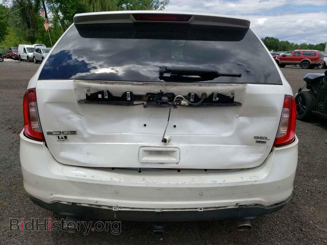 2011 FORD EDGE - VIN: 2FMDK4JC4BBB46166 - Photo 6