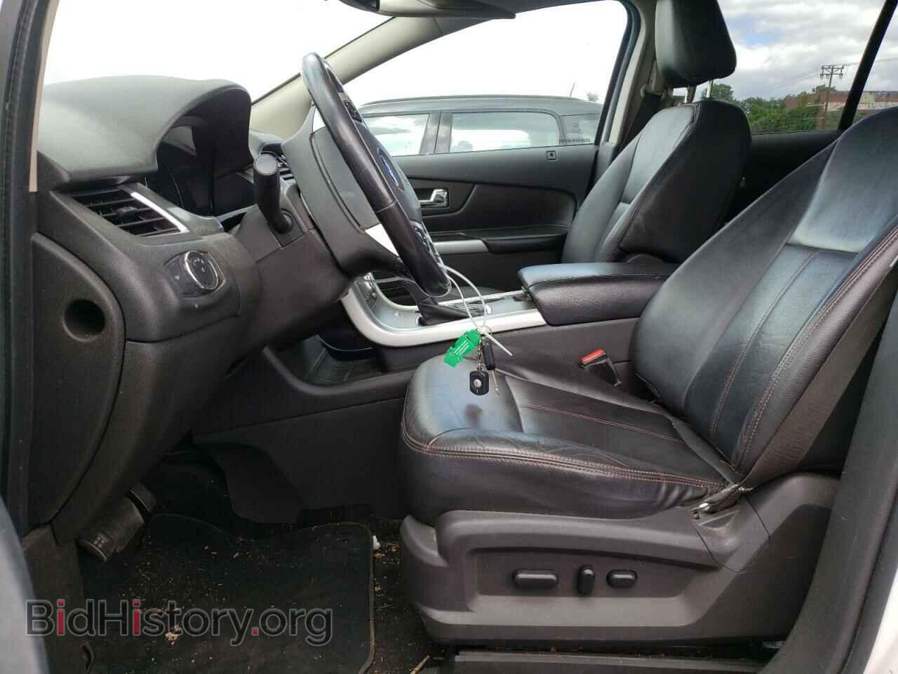 2011 FORD EDGE - VIN: 2FMDK4JC4BBB46166 - Photo 7
