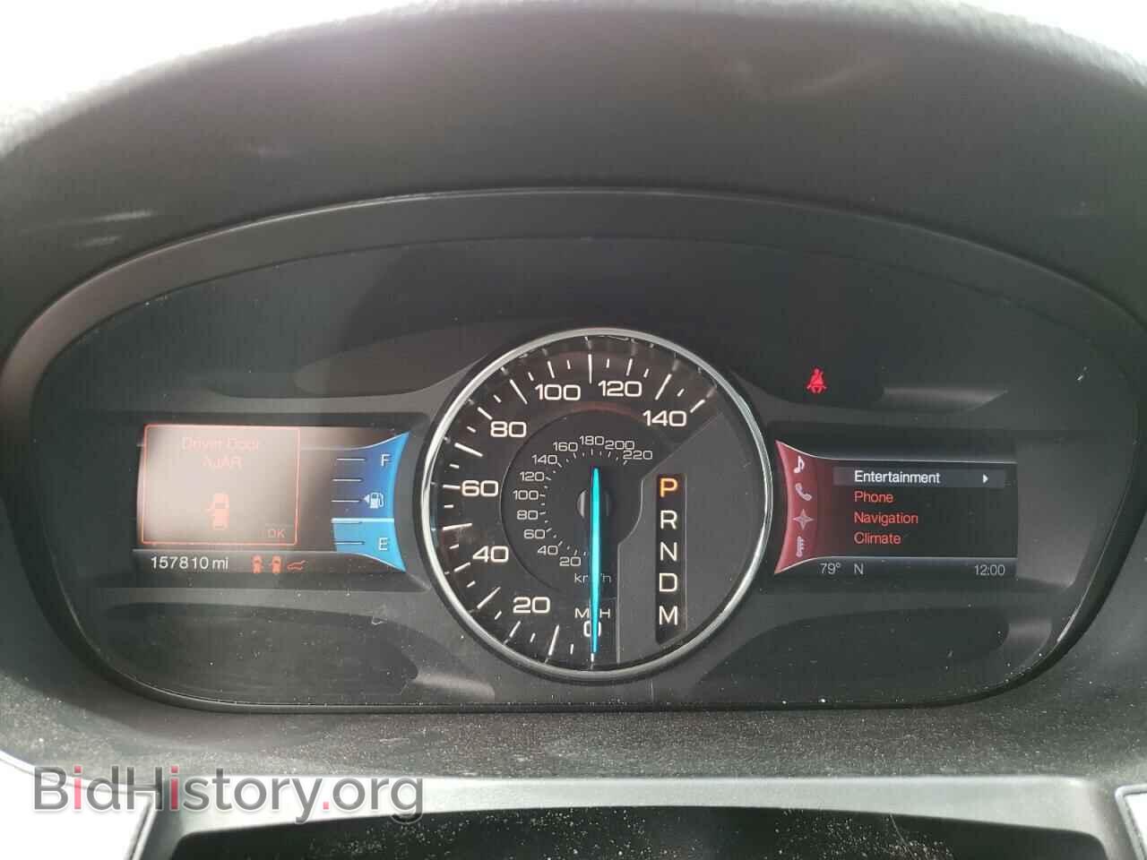 2011 FORD EDGE - VIN: 2FMDK4JC4BBB46166 - Photo 9