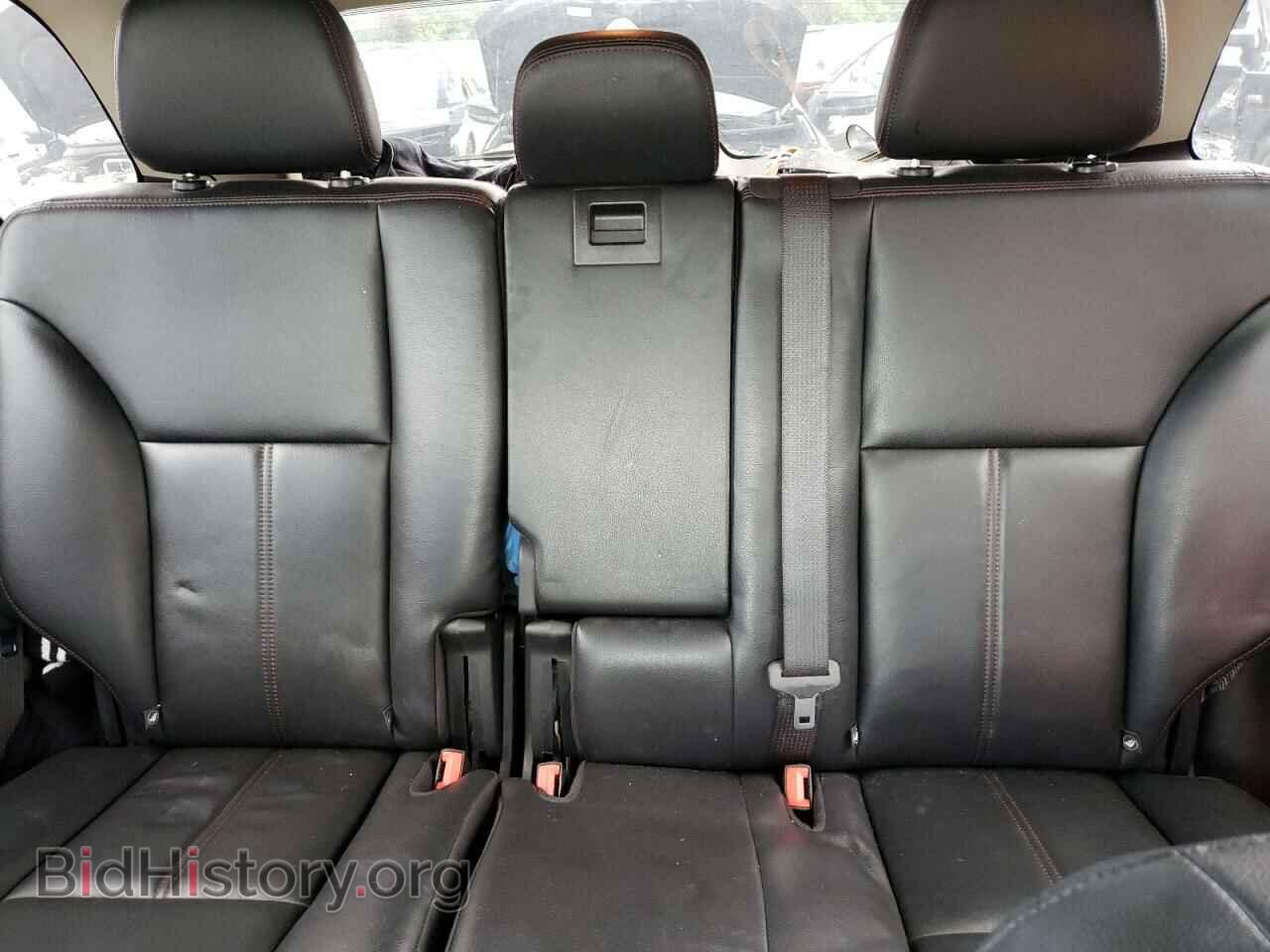 2011 FORD EDGE - VIN: 2FMDK4JC4BBB46166 - Photo 10