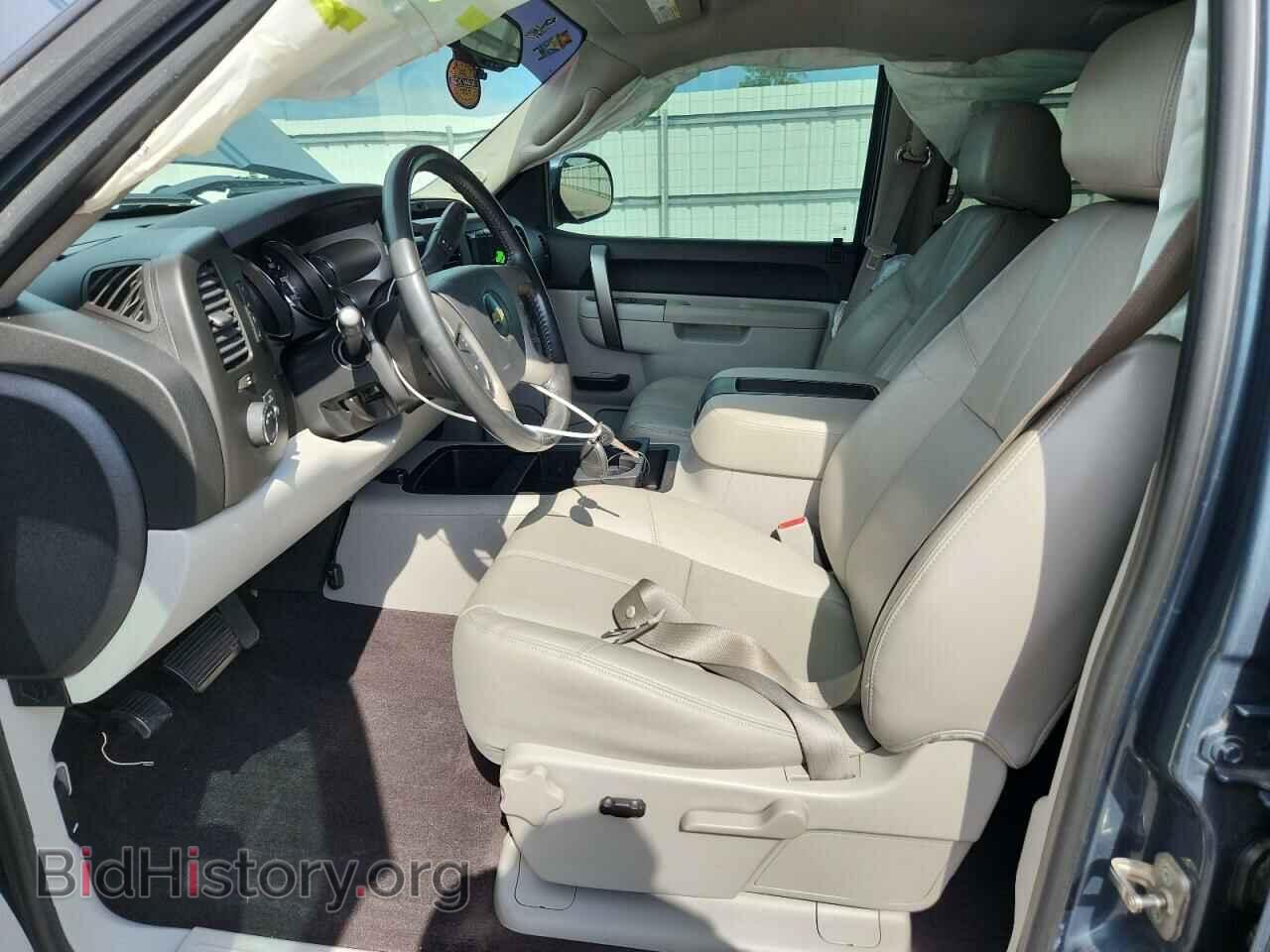 2011 CHEVROLET ALL Models - VIN: 3GCPKSE35BG316919 - Фото 7