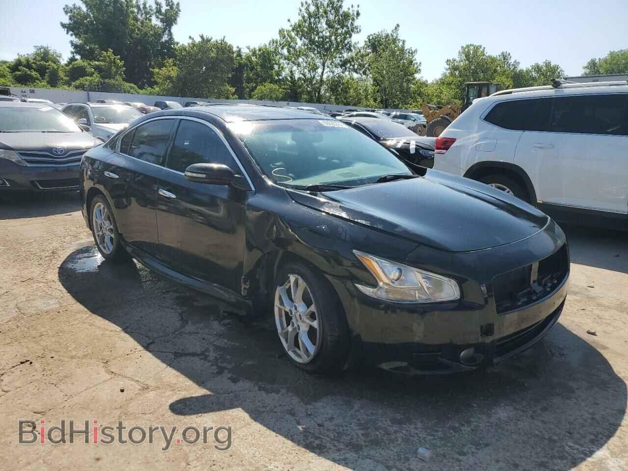 2012 NISSAN MAXIMA - VIN: 1N4AA5AP6CC847446 - Фото 4