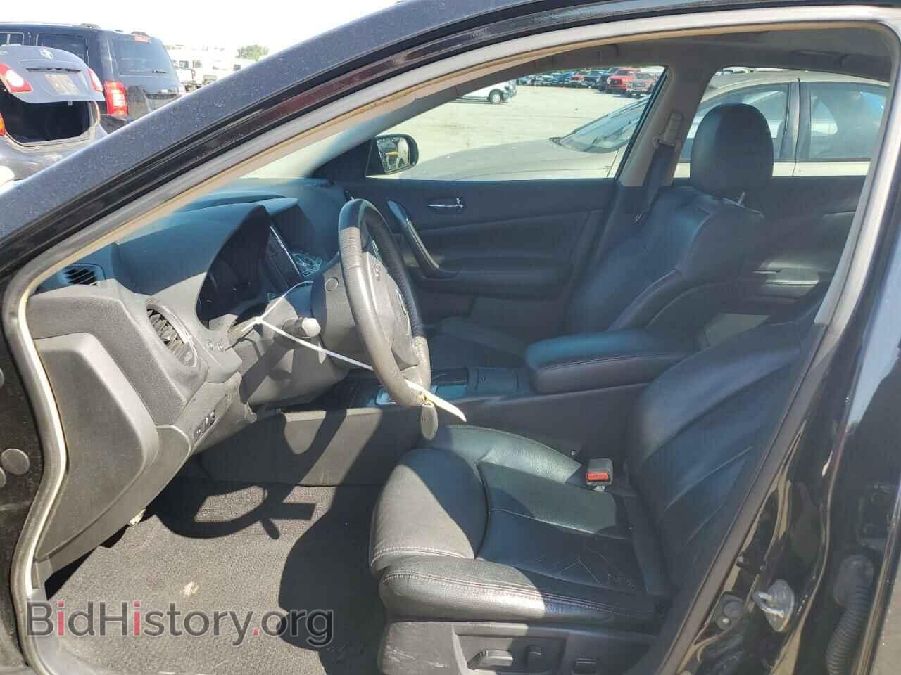 2012 NISSAN MAXIMA - VIN: 1N4AA5AP6CC847446 - Фото 7