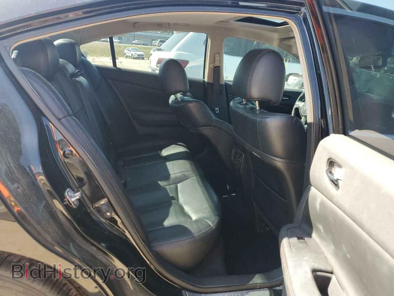 2012 NISSAN MAXIMA - VIN: 1N4AA5AP6CC847446 - Фото 10