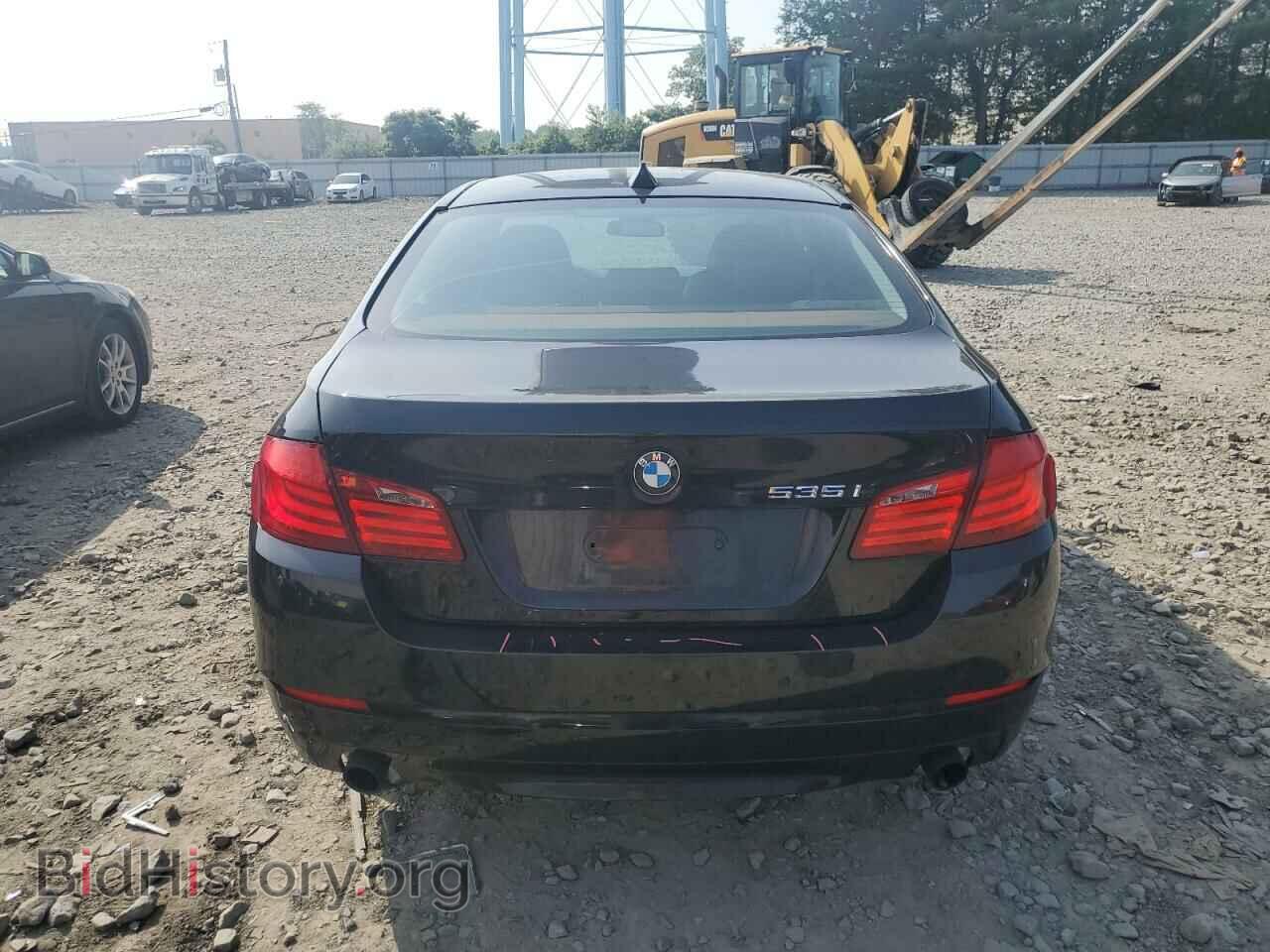 2011 BMW 5 SERIES - VIN: WBAFU7C54BC873652 - Фото 6