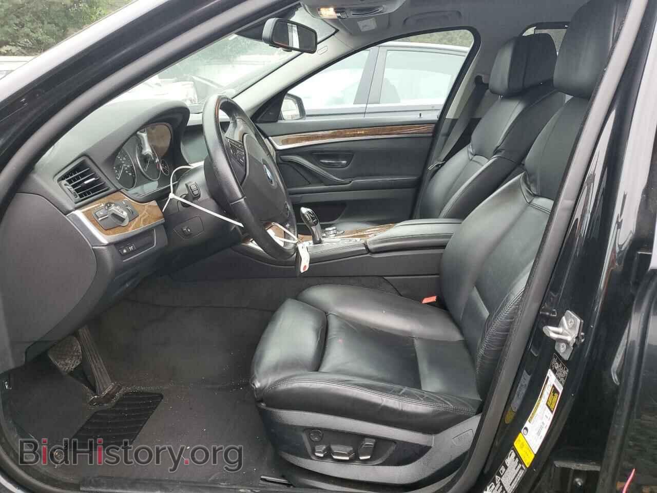 2011 BMW 5 SERIES - VIN: WBAFU7C54BC873652 - Фото 7