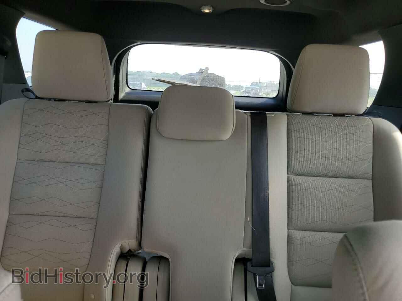 2013 FORD EXPLORER - VIN: 1FM5K8B81DGB02367 - Photo 10