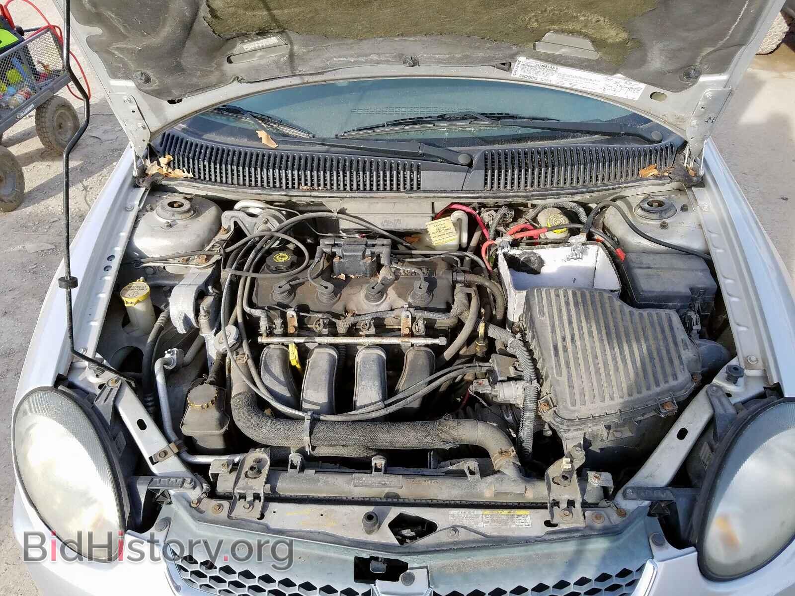 2003 DODGE NEON - VIN: 1B3ES26C63D196554 - Фото 7