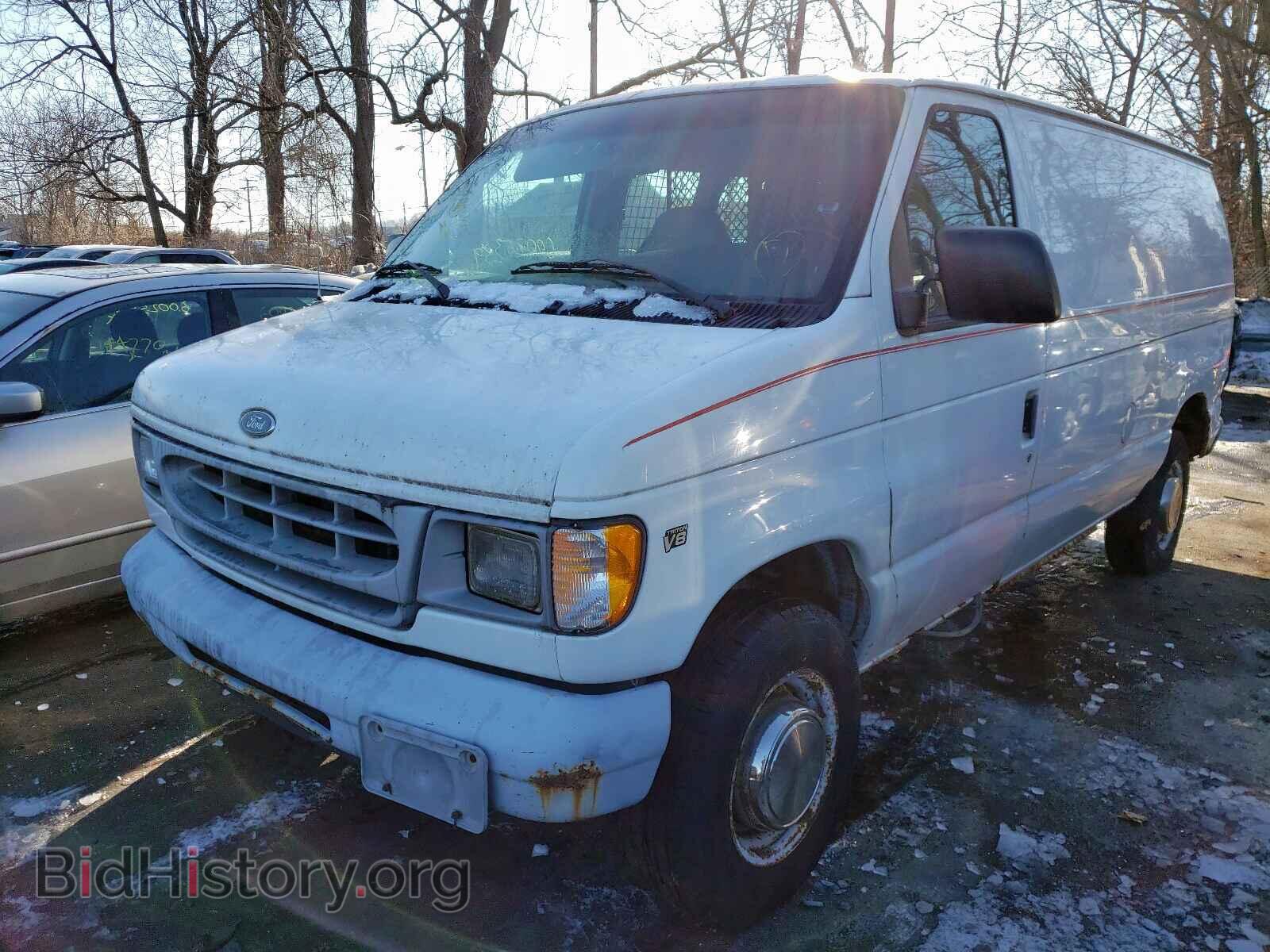 2000 FORD ECONOLINE - VIN: 1FTNE24LXYHA02505 - Photo 2