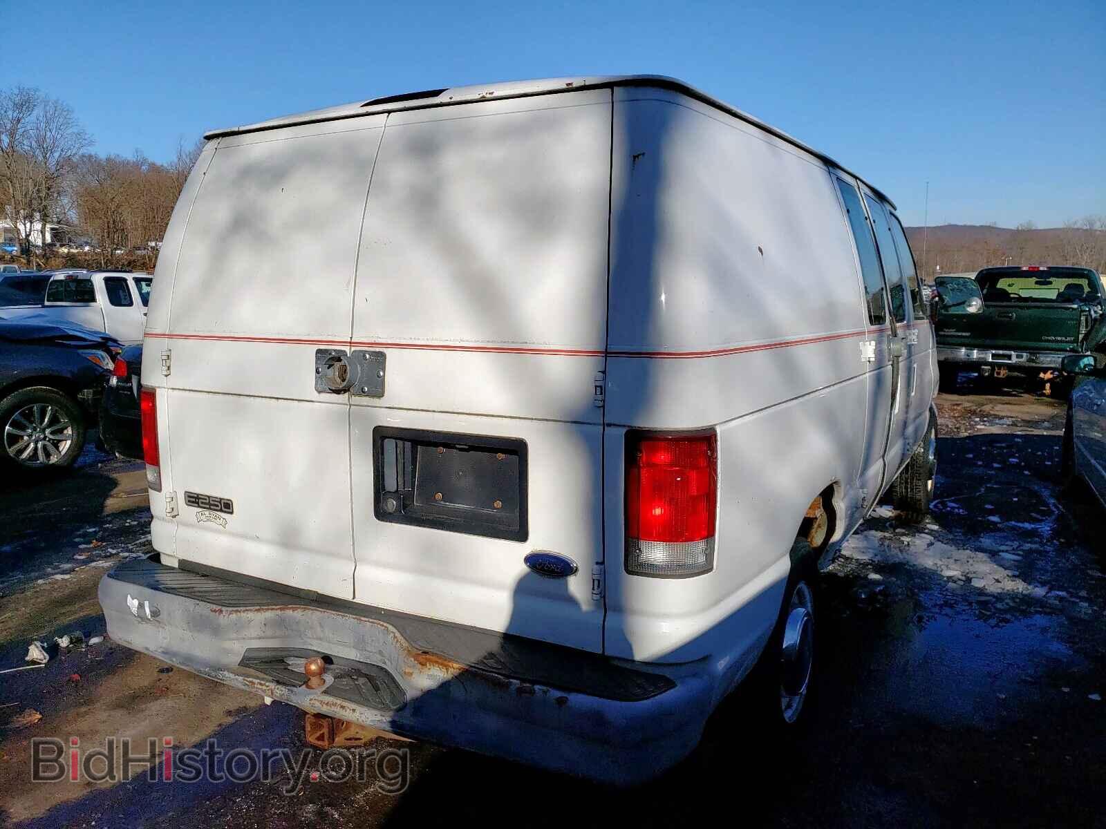 2000 FORD ECONOLINE - VIN: 1FTNE24LXYHA02505 - Photo 4