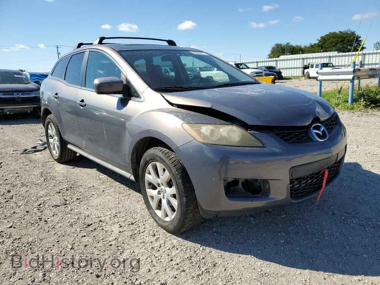 Фотография JM3ER293270167367 - MAZDA CX-7 2007