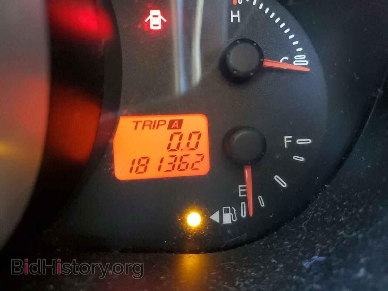 2007 MAZDA CX-7 - VIN: JM3ER293270167367 - Фото 8