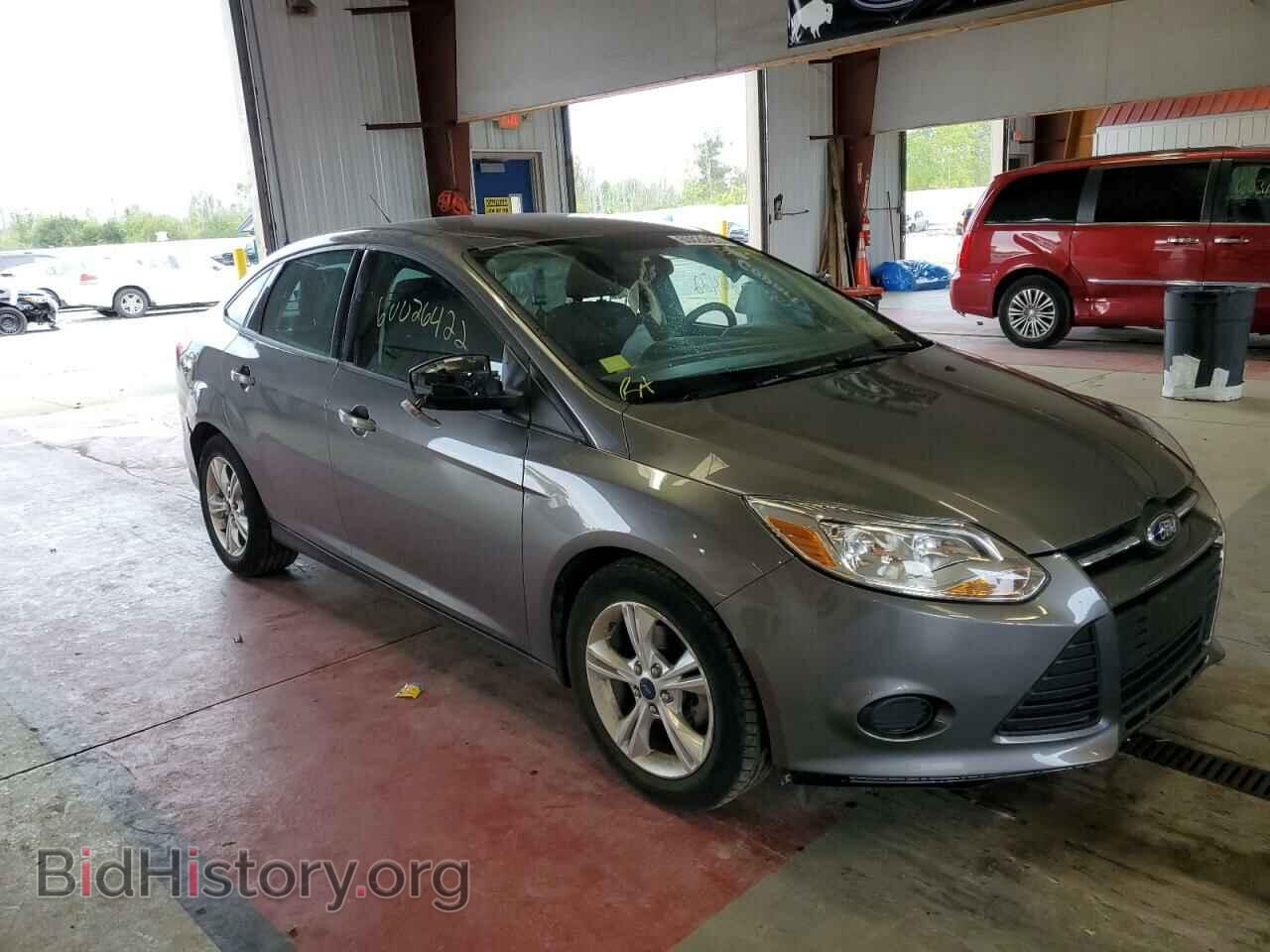 Фотография 1FADP3F28DL332981 - FORD FOCUS 2013