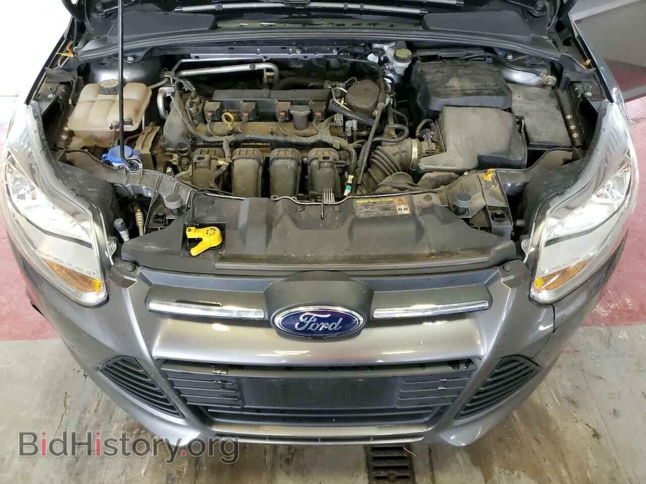 2013 FORD FOCUS - VIN: 1FADP3F28DL332981 - Фото 7