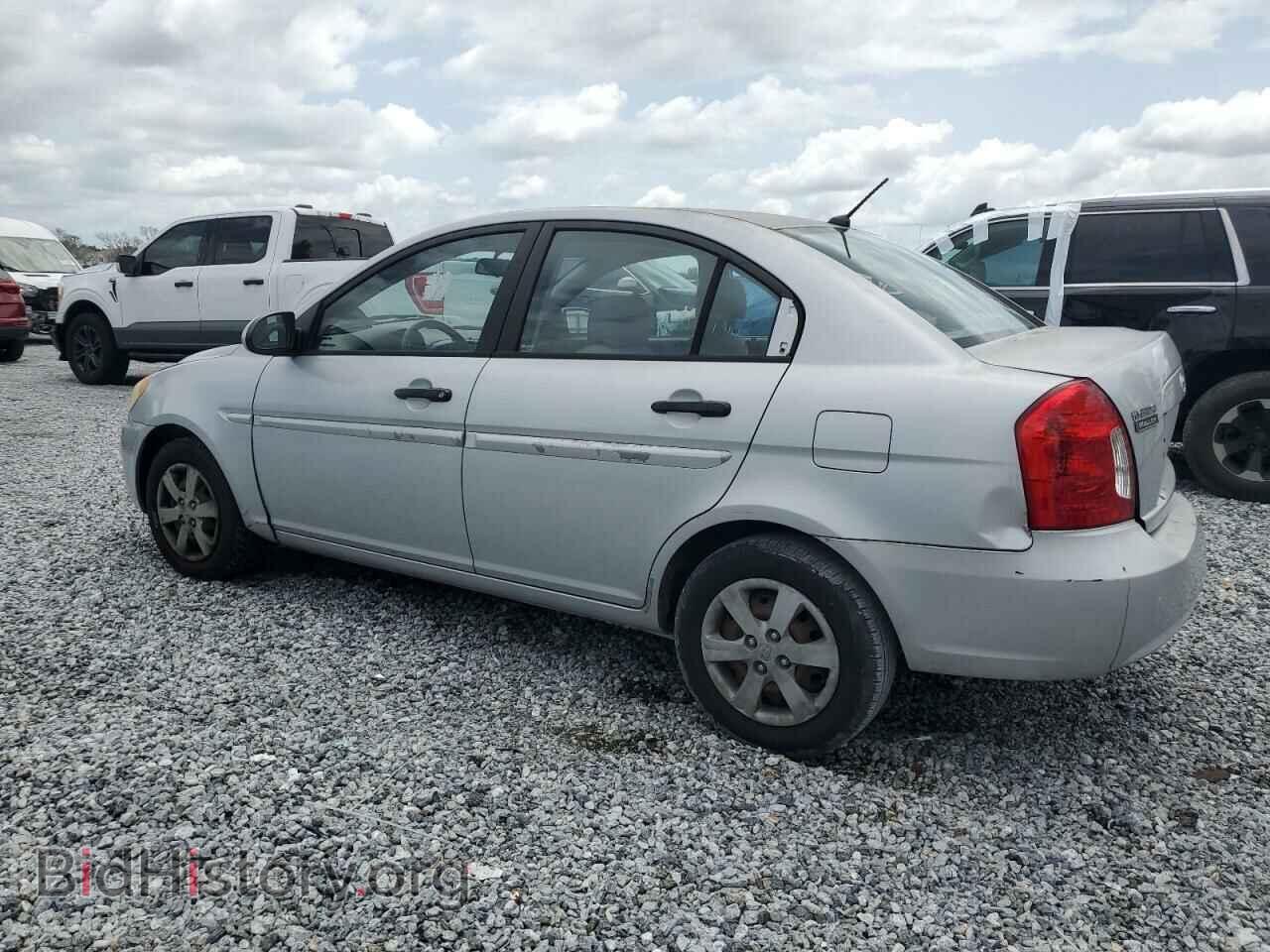 2009 HYUNDAI ACCENT - VIN: KMHCN46C19U373167 - Фото 2
