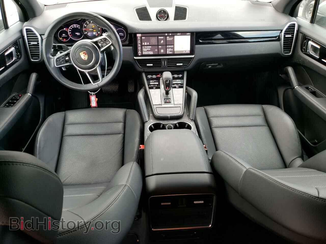 2021 PORSCHE CAYENNE - VIN: WP1AA2AY5MDA01630 - Фото 8