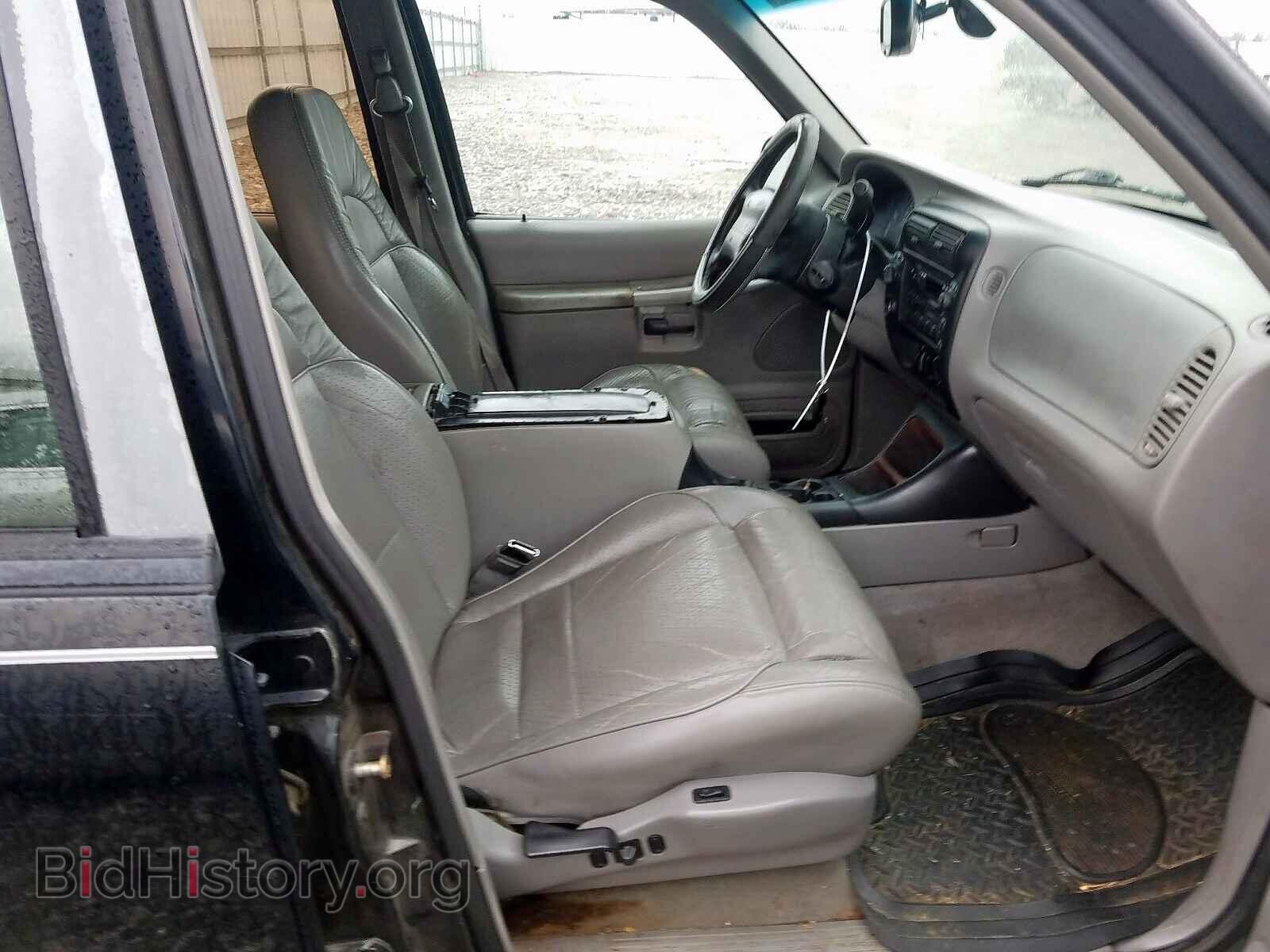 1997 FORD EXPLORER - VIN: 1FMDU34E2VZA94622 - Photo 5