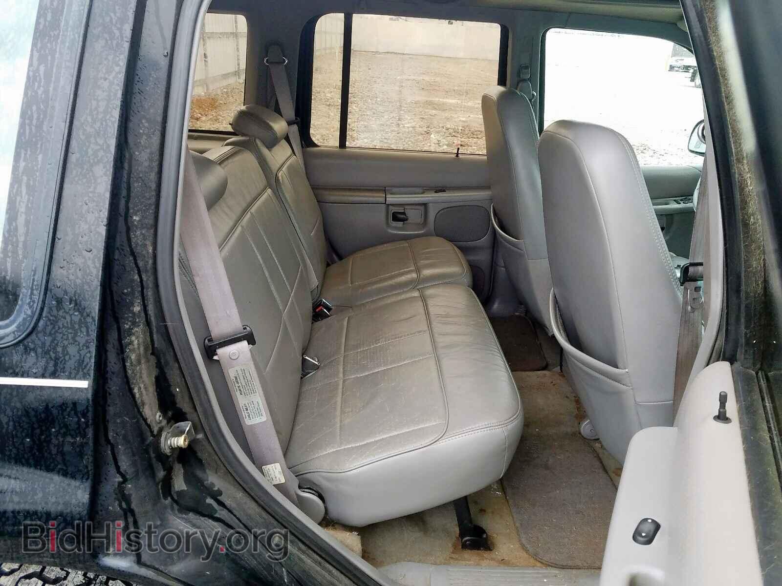 1997 FORD EXPLORER - VIN: 1FMDU34E2VZA94622 - Photo 6