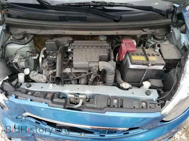 2020 MITSUBISHI MIRAGE - VIN: ML32A3HJ3LH005156 - Фото 7